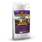 Wolfsblut Large Breed Adult Black Bird Truthahn und...