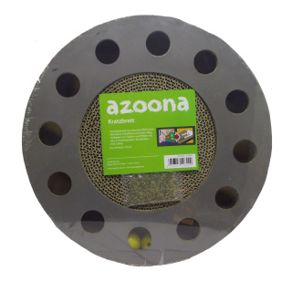 azoona Kratzspielzeug rund Ø 34 cm