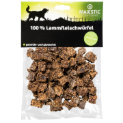 MAJESTIC Lammfleischwürfel 250g