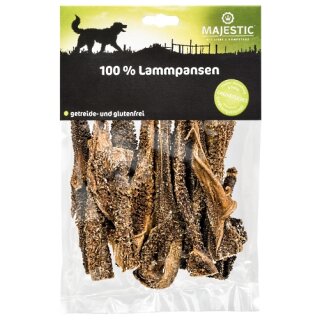 MAJESTIC Lammpansen 250g