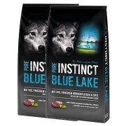 Pure Instinct Blue Lake Adult mit Huhn und Ente 12kg