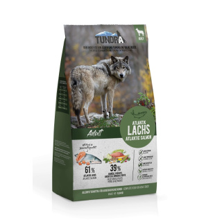 Tundra Hundefutter mit Lachs 11,34kg