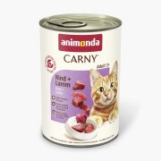 animonda Carny Adult Rind und Lamm 400 g