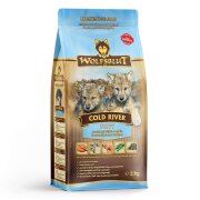 Wolfsblut Puppy Cold River Forelle und...