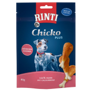 Rinti Extra Chicko Plus Huhn mit Calciumbone 80g