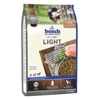Bosch High Premium Concept Light 2,5kg
